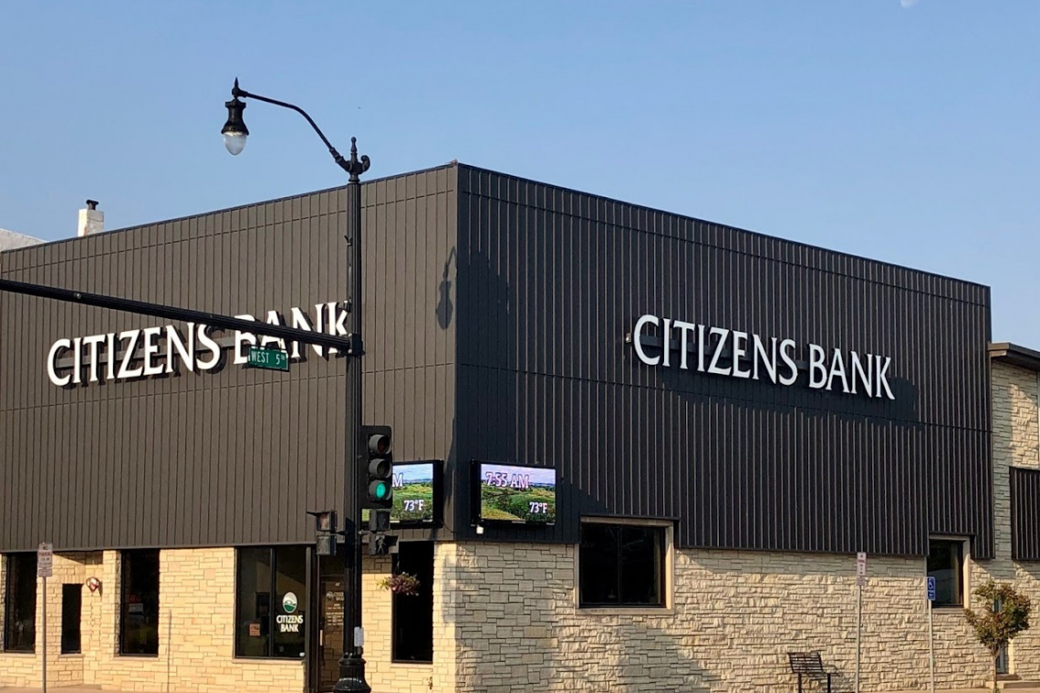 Citizens Bank in Iowa FAILS; Closed by Regulators